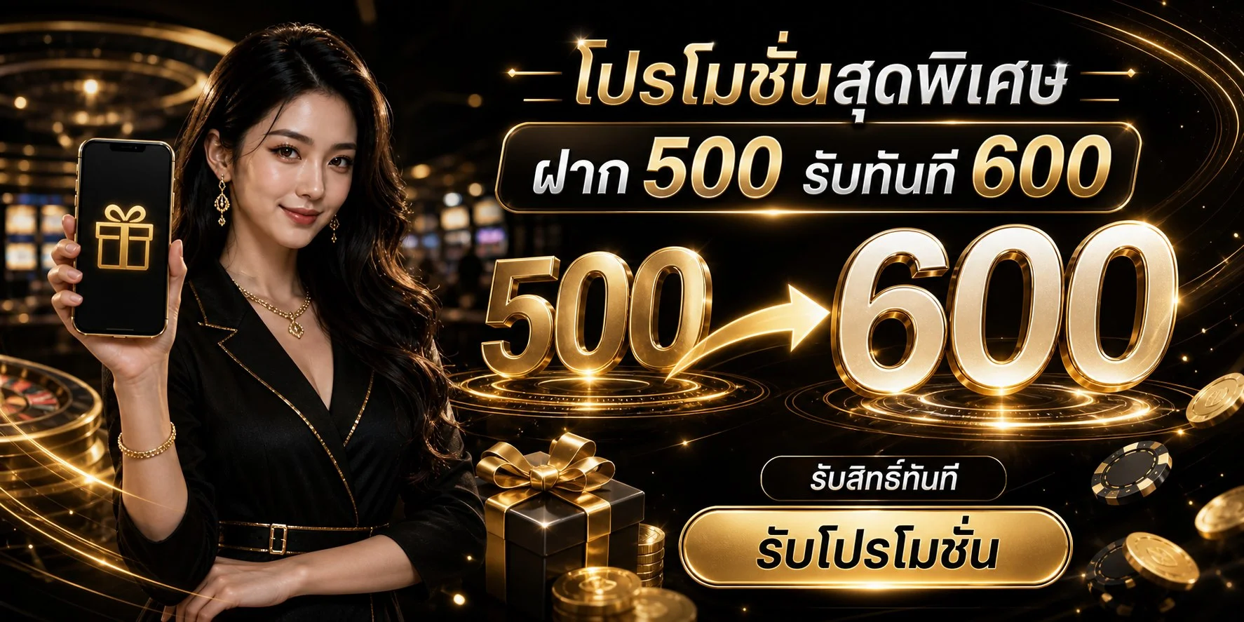 หน้าแรก Studios City แพลตฟอร์มความบันเทิงออนไลน์ครบวงจร